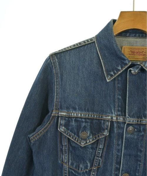 LEVI'S แจ็คเก็ตยีนส์