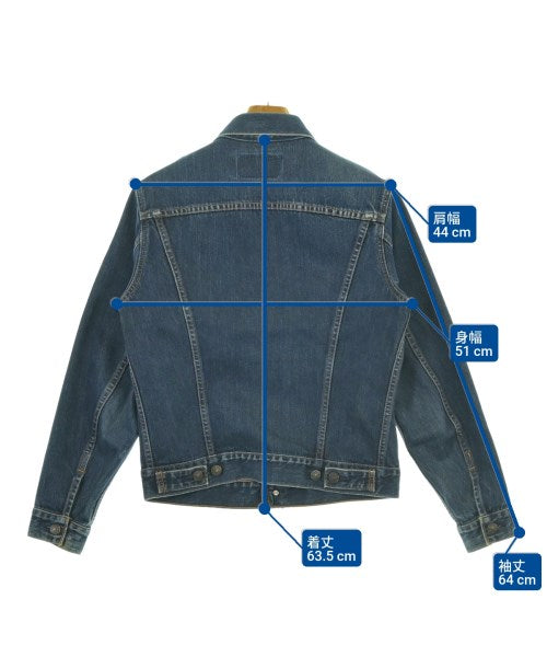 LEVI'S แจ็คเก็ตยีนส์