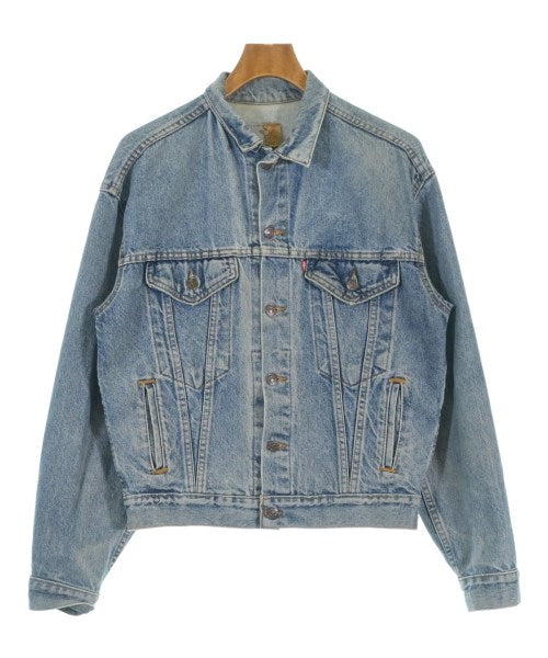 LEVI'S แจ็คเก็ตยีนส์
