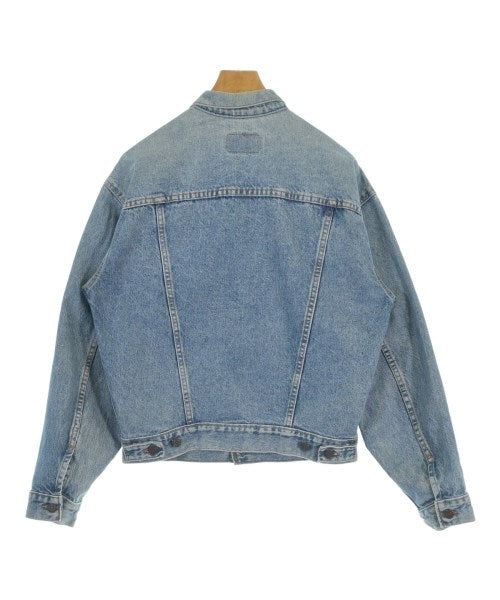 LEVI'S แจ็คเก็ตยีนส์