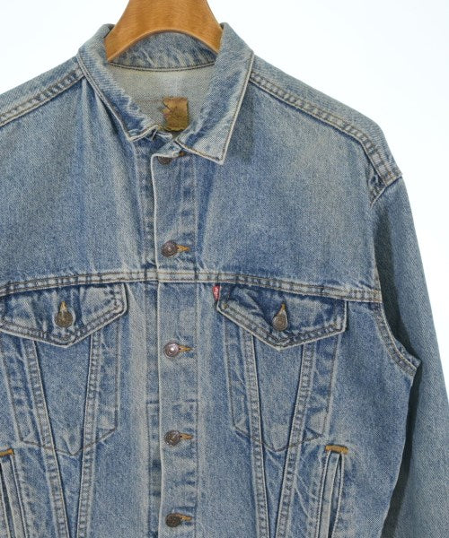 LEVI'S แจ็คเก็ตยีนส์
