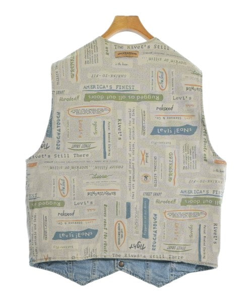 LEVI'S แจ็คเก็ตยีนส์