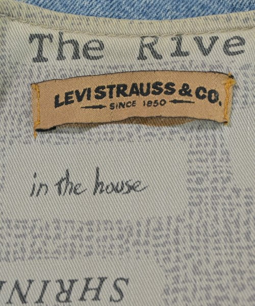 LEVI'S แจ็คเก็ตยีนส์