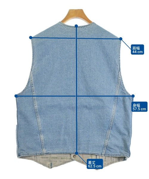 LEVI'S แจ็คเก็ตยีนส์