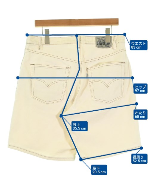 LEVI'S กางเกงขาสั้น