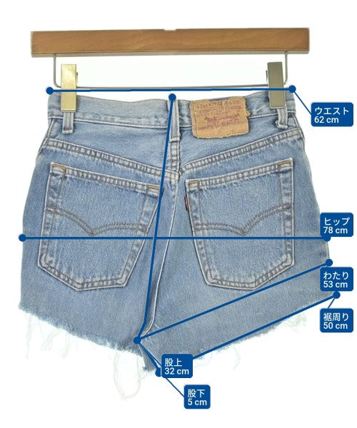 LEVI'S กางเกงขาสั้น