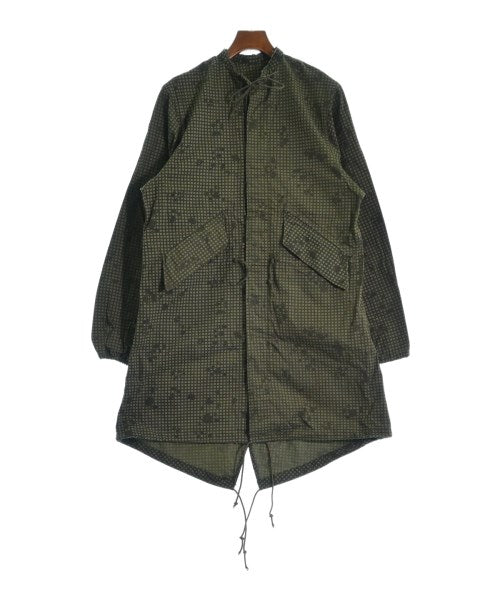 MILITARY เคลือบ Mod