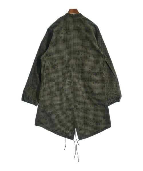MILITARY เคลือบ Mod