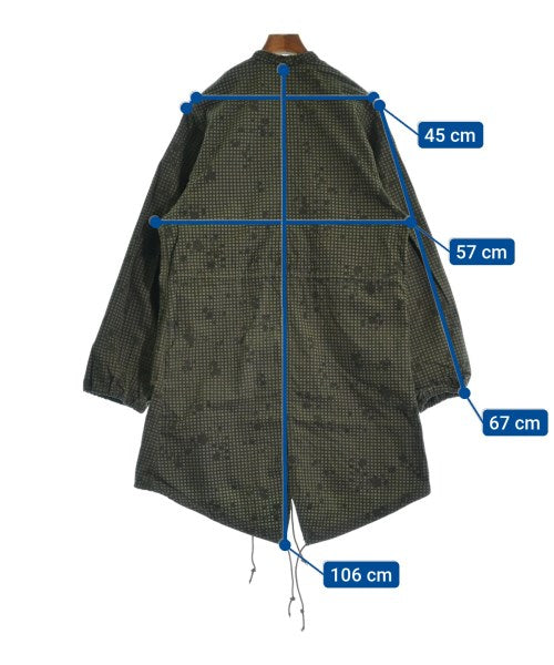 MILITARY เคลือบ Mod