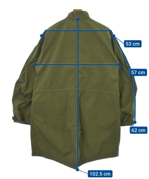 MILITARY เคลือบ Mod