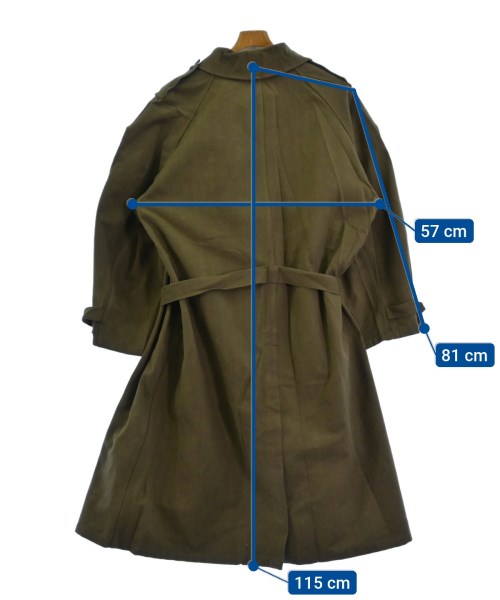 MILITARY เสื้อโค้ท อื่น