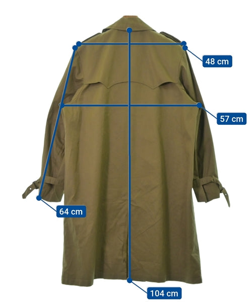 MILITARY เสื้อกันฝน