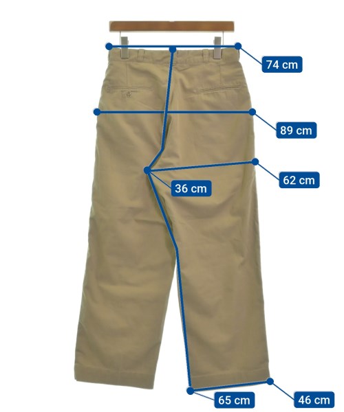 MILITARY กางเกง อื่น