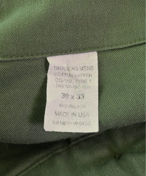 MILITARY กางเกง อื่น