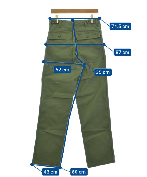 MILITARY กางเกง อื่น