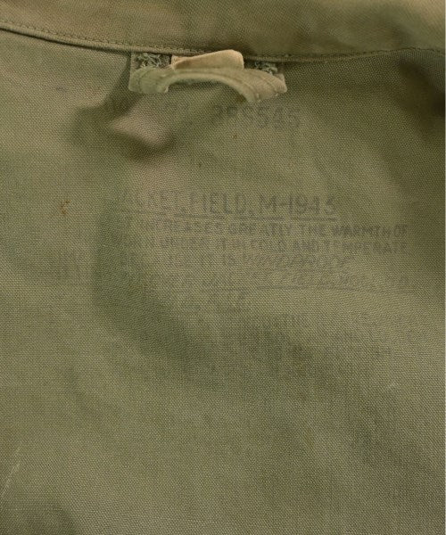MILITARY แจ็กเก็ตทหาร