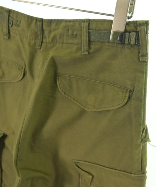 MILITARY กางเกงมีกระเป๋าข้างกางเกง2-4 กระเป๋า