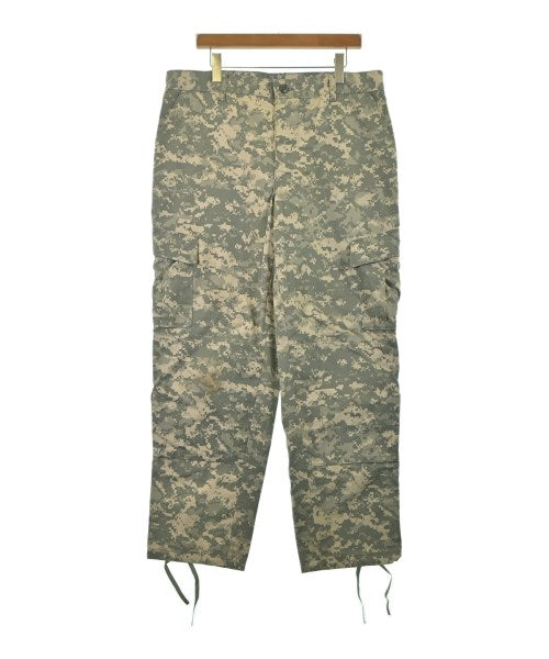 MILITARY กางเกงมีกระเป๋าข้างกางเกง2-4 กระเป๋า