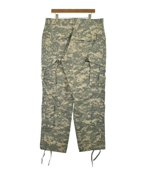 MILITARY กางเกงมีกระเป๋าข้างกางเกง2-4 กระเป๋า