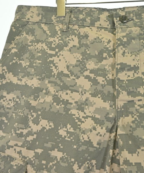 MILITARY กางเกงมีกระเป๋าข้างกางเกง2-4 กระเป๋า