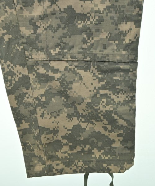 MILITARY กางเกงมีกระเป๋าข้างกางเกง2-4 กระเป๋า