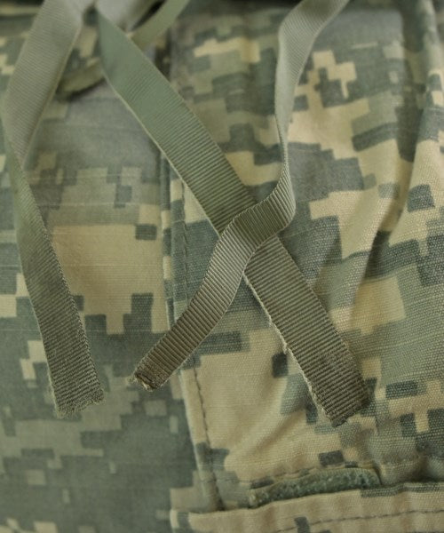 MILITARY กางเกงมีกระเป๋าข้างกางเกง2-4 กระเป๋า