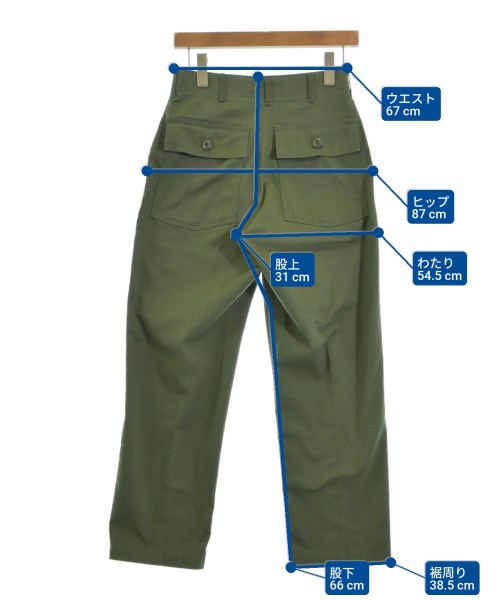 MILITARY กางเกง อื่น