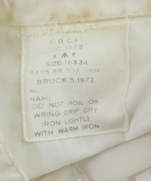 MILITARY เสื้อลำลอง