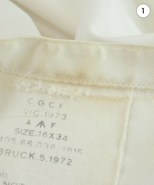 MILITARY เสื้อลำลอง