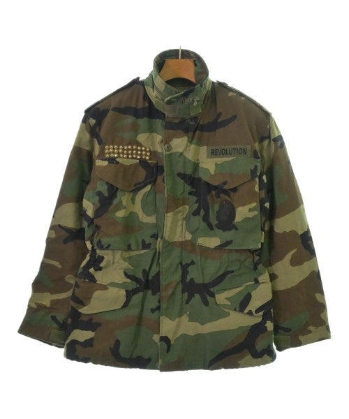 MILITARY แจ็กเก็ตทหาร