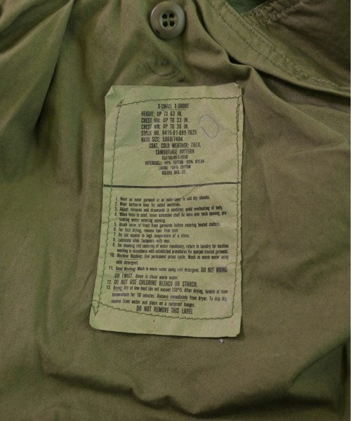 MILITARY แจ็กเก็ตทหาร