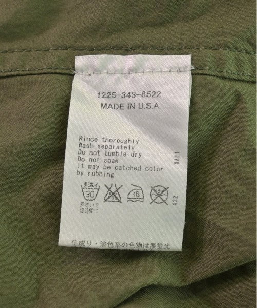 MILITARY แจ็กเก็ตทหาร