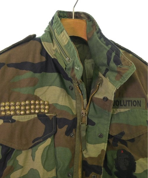 MILITARY แจ็กเก็ตทหาร