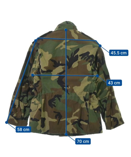 MILITARY แจ็กเก็ตทหาร