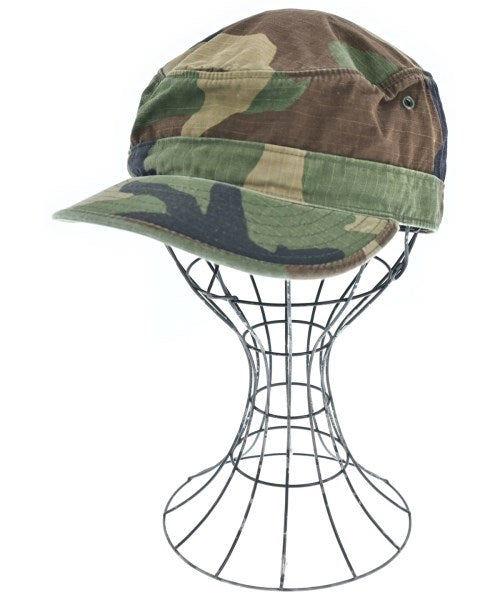 MILITARY หมวกแก๊ป