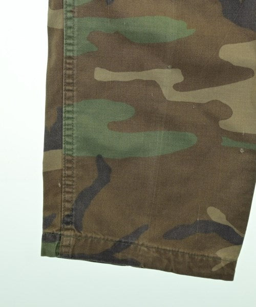 MILITARY กางเกงมีกระเป๋าข้างกางเกง2-4 กระเป๋า