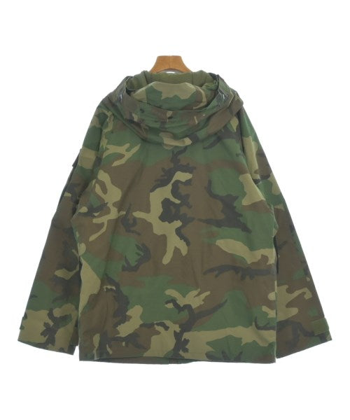 MILITARY เสื้อพาร์กาภูเขา