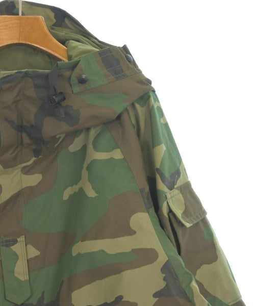 MILITARY เสื้อพาร์กาภูเขา