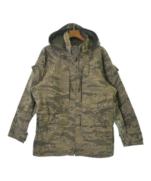 MILITARY เสื้อพาร์กาภูเขา