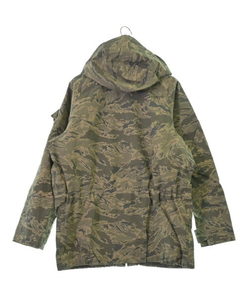 MILITARY เสื้อพาร์กาภูเขา