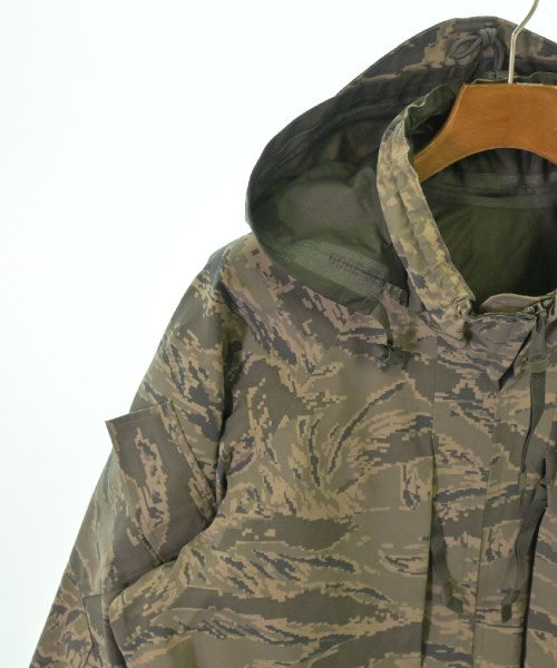 MILITARY เสื้อพาร์กาภูเขา