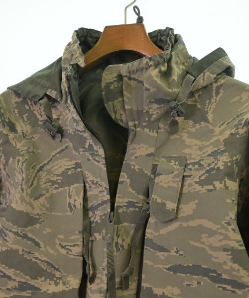 MILITARY เสื้อพาร์กาภูเขา