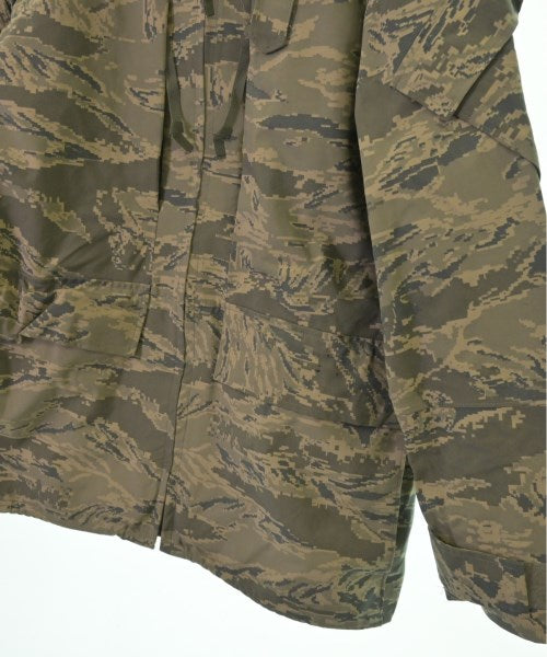 MILITARY เสื้อพาร์กาภูเขา
