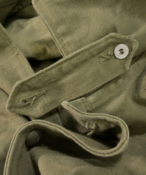 MILITARY เสื้อคลุมคอปก Soutien