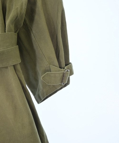 MILITARY เสื้อคลุมคอปก Soutien