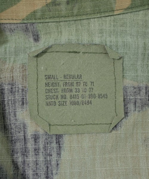 MILITARY แจ็กเก็ตทหาร