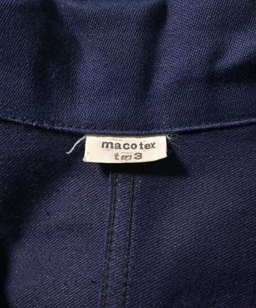 MILITARY เสื้อคลุมคอปก Soutien