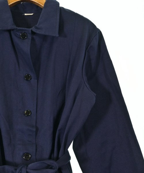 MILITARY เสื้อคลุมคอปก Soutien