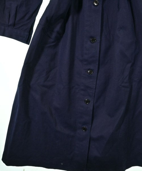 MILITARY เสื้อคลุมคอปก Soutien