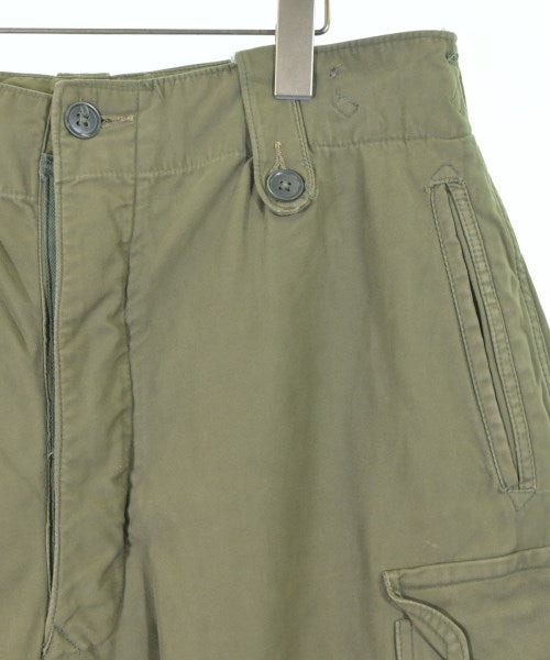 MILITARY กางเกงมีกระเป๋าข้างกางเกง2-4 กระเป๋า